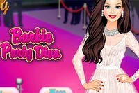 Stor premiere i Hollywood i dag for spillet Barbie Party Diva