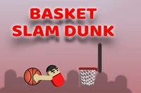 Morsom og sprø basketballspill med gale fysiske effekter