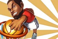 Liker du basketball og vil spille det nesten hver dag, er dette spillet for deg