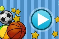 Utrolig Basketball er et abstrakt arkadespill basert på sportet basketball