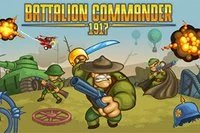 Battalion Commander 1917 er et action skytespill med Første verdenskrig tema