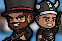 Sjekk utstyret ditt og gjør deg klar til kamp i Battledudes.io!