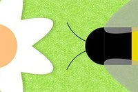 Den onde Floretron har sendt en hær av onde blomster for å utslette biene