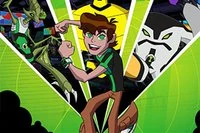 Hopp over hindringer og robotmonstre i Ben 10 Omniverse: Undertown Runner!