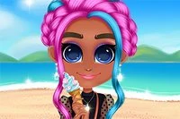 Velkommen til BFF Summer Vibes-spillene