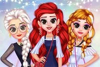 Velkommen til BFF Trendy K-Fashion-spillet