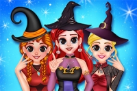 Velkommen til BFF Witchy Transformation