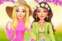 Velkommen til BFFs Vårferie Fashionista