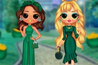 Velkommen til BFFs St. Patrick’s Day-stil