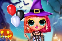 Bli med på BFFs unike Halloween-kostymeeventyr