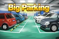 Parker bilen trygt på angitt parkeringsplass