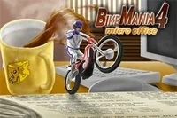 Et supert spill fra Bike Mania-serien