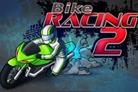 Sykkel Racing 2 er et utfordrende klatringsspill