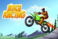 Velkommen til Bike Racing, det mest vanedannende racingspillet