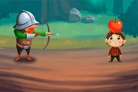 Vil du være Robin Hood, mesterskytteren?