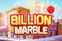 Billion Marble er et brettspill spilt med tre terninger