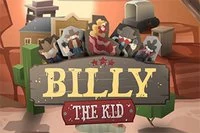 Gjør deg klar til å skyte, cowboy, for nå skal du ta hånd om Billy the Kid