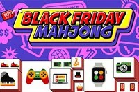Black Friday-shopping er gøy!