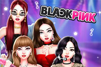 Blackpink Black Friday Fever er et gøyalt påkledningsspill for K-pop og
