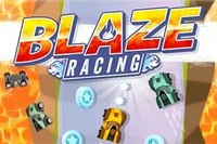 Raskt overlevelses-actionracingspill med unikt generert spor for hver runde.