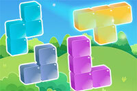 Blockup Puzzle er et moro 10x10 puslespill