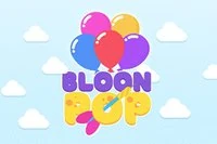Oppdraget ditt er å kaste pilen og treffe så mange ballonger som mulig.