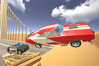 Spillet BMG: CrashDay 2025 er et arkade racingsimulator som kombinerer action