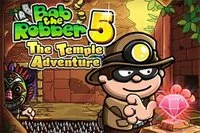 Den femte delen av Bob the Robber er endelig her!
