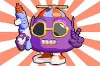 Boing Bang er et klassisk arkadespill inspirert av spill som Pang!