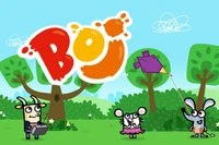 Bli med Boj og vennene hans i Giggly Park Adventure