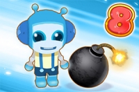 Spill Bomb It 8, det nye gratis action-eventyrspillet i Bomb It-serien