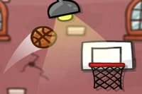 Dunk ballen på alle spillnivåer!