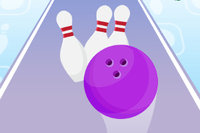 Konkurrer om nasjonalt mesterskap i det beste bowling-spillet