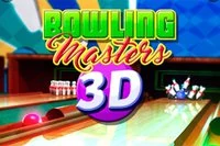 Rull ballen nedover banen i Bowling Masters 3D!