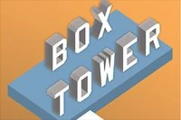Box Tower er et HTML5 arkadespill