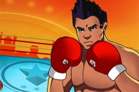 I Boxing Hero: Punch Champions kjemper du mot 8 episke boksere i intense kamper