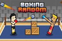 Morsomme og tilfeldige utfordringer starter med Boxing Random