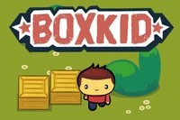 BoxKid er et enkelt hjernetrimspill