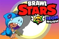 Ha det gøy med det nye spillet Brawl Stars Leon Run