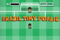 Spill som målvakt i fotballtrening!