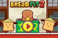 Nok et morsomt og spennende puslespill fra Bread Pit