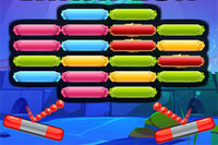 Breakout Champion er et klassisk breakout-spill