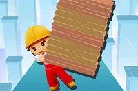 Hvor langt kommer du i Brick Surfer?