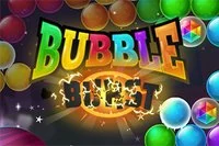 Bryt deg gjennom rommet i Bubble Burst!