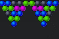 Nyt dette Bubble Shooter-spillet