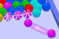 Bubble Game 3D gir en ny utfordrende vri på det klassiske online spillet