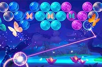 Bubble Pop Butterfly blir ditt neste favorittspill!