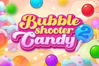 Bubble Shooter Candy 2 er den etterlengtede oppfølgeren til det legendariske