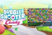 Her er et super søtt Bubble Shooter-spill!