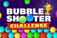 Dette er Bubble Shooter Challenge